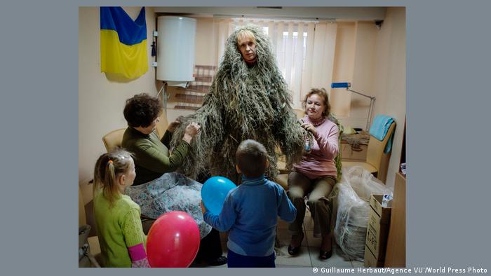 World Press Photo | Ukraine | Guillaume Herbaut