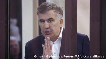 Экс-президент Грузии Михаил Саакашвили (фото из архива)