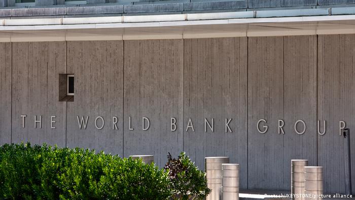 Всемирный банк остановил свои программы в РФ и РБ