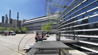 Технический университет Мюнхена - один из самых известных баварских вузов