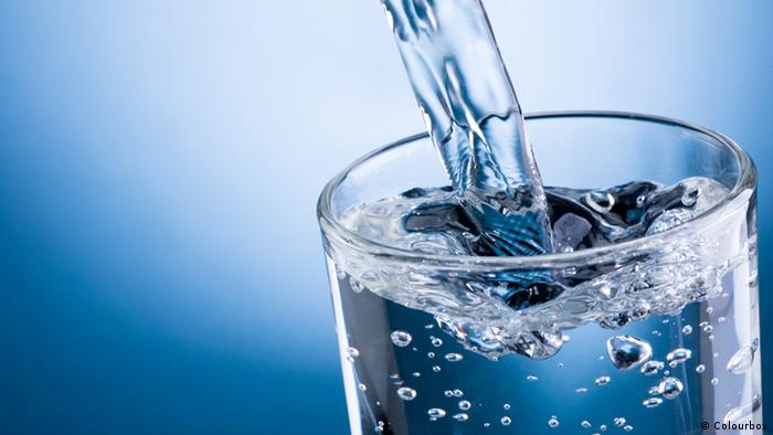Микропластик в питьевой воде