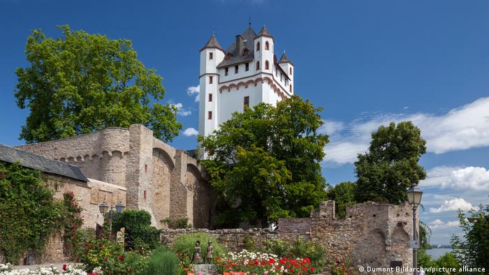 Курфюршеский замок (Kurfürstliche Burg) 