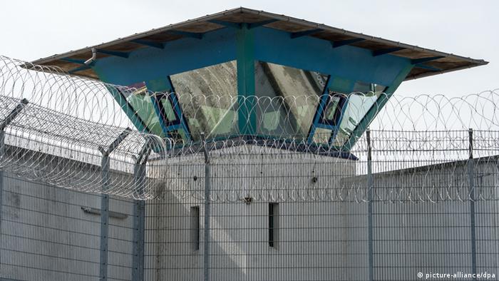Как выглядят немецкие тюрьмы