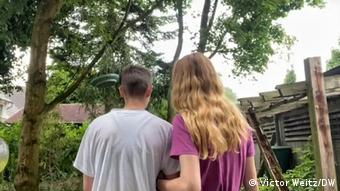 Лесбийская пара Алекс и Анна не хотят возращаться в Украину