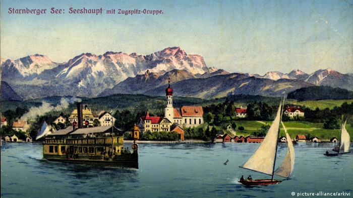 Почтовая открытка, 1934 год