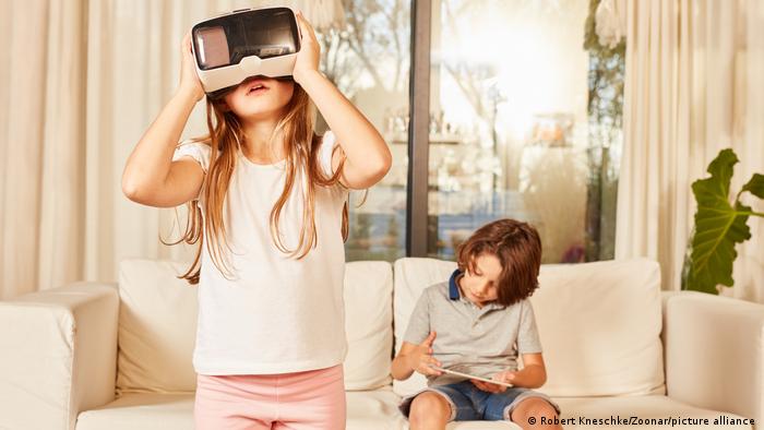 Дети и новые технологии: немецкие врачи видят опасность в неограниченном потреблении